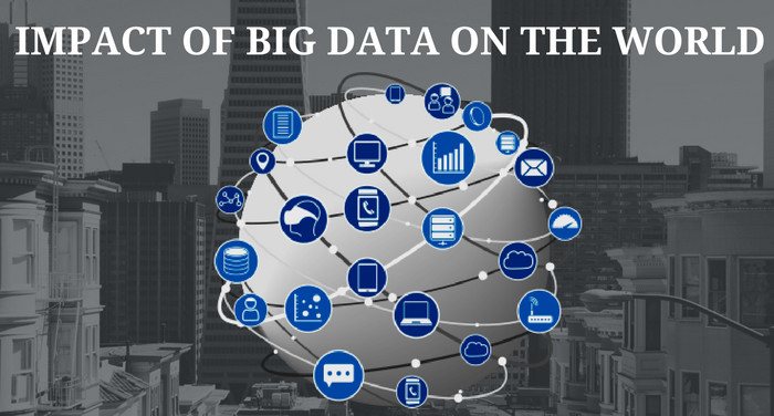 what is the impact of big data on our world?