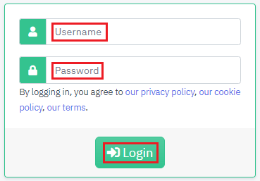 How to Login on igtools
