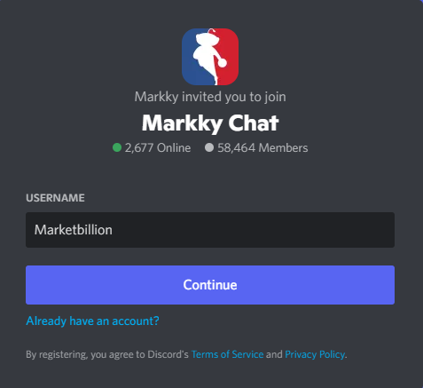 Markky chat
