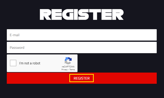 How to register yourself on StreamEast