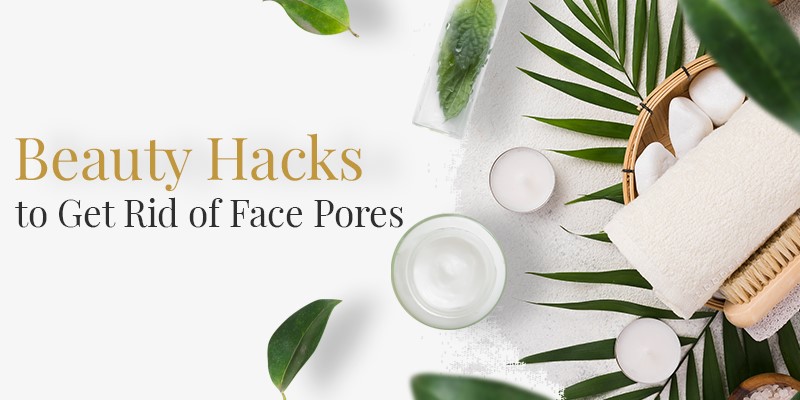 Healthy Beauty Tips to Get Rid of Face Pores: At-Home Skin Care Routine