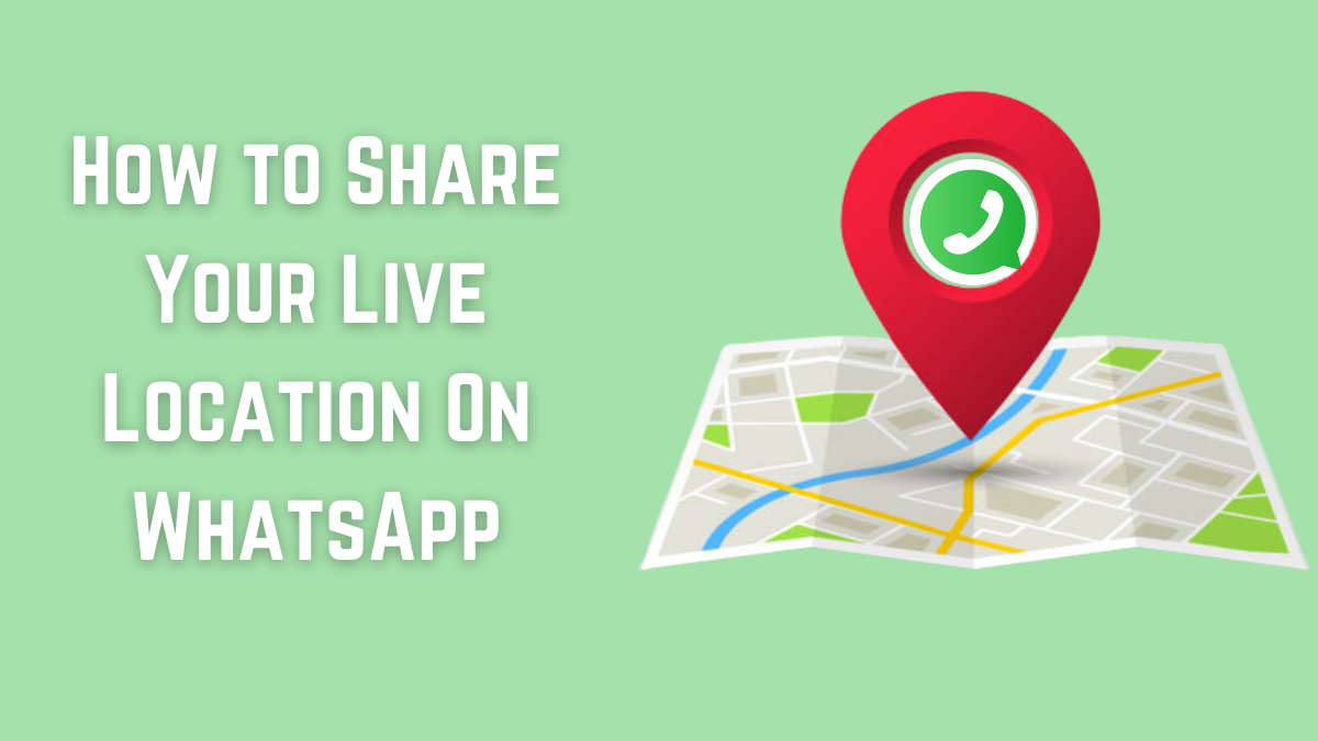 How to Share Your Live Location on WhatsApp (Quick Method & Features)