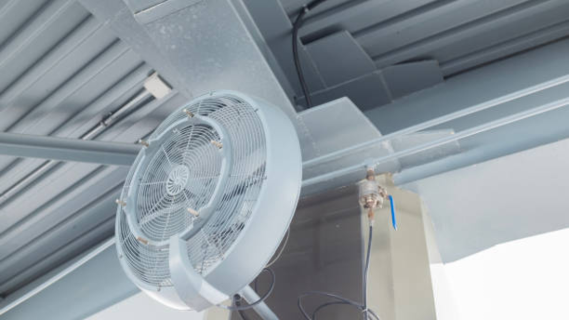 Navigating the Maze Finding the Best HVLS Fans for Your Warehouse