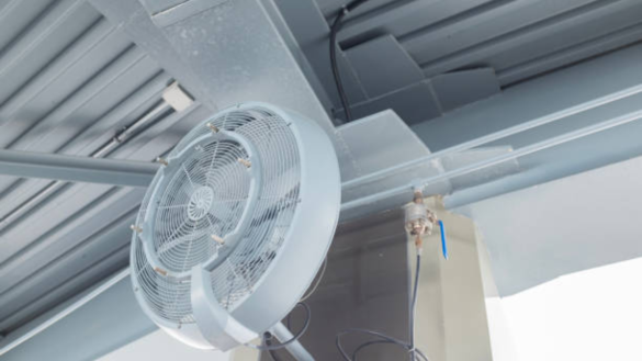 Navigating the Maze Finding the Best HVLS Fans for Your Warehouse