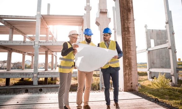 Residential vs. Commercial Construction Key Differences and Considerations