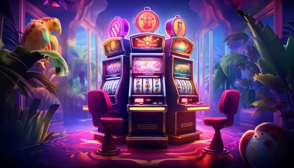The Rise of Online Slots An In-Depth Look at Slot Gaming in the Digital Era