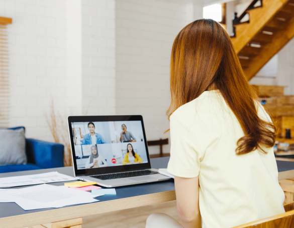 The Future of Work How Cloud Over Storehouse is Revolutionizing Remote Collaboration