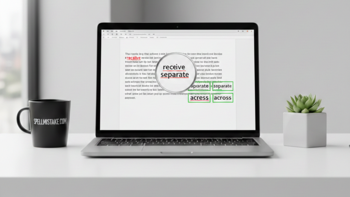 SpellMistake.com Improve Your Writing with Accurate Spell Correction