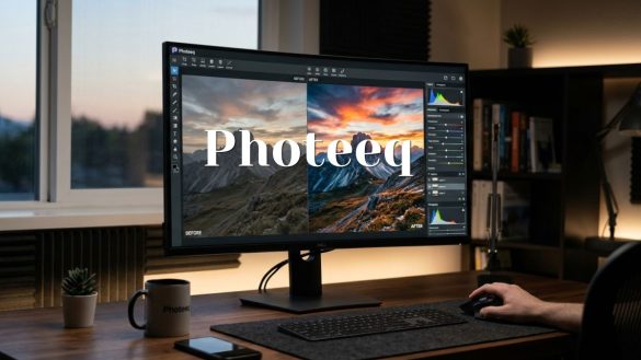 Photeeq The Photo Editing Tool Everyone Is Talking About