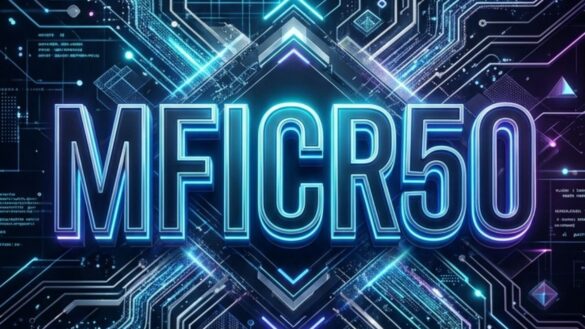 MFICR50 Complete Guide to Meaning, Uses, Benefits, and Real-World Applications