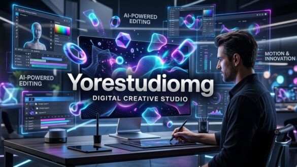 Yorestudiomg Complete Guide for Creators, Marketers & Businesses